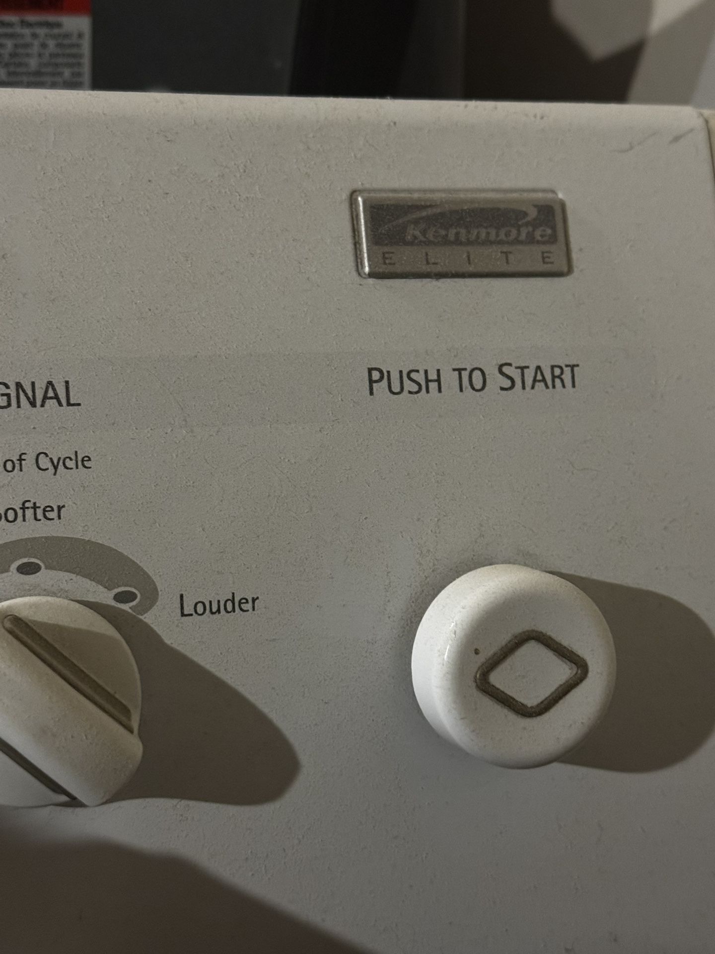 Electric dryer