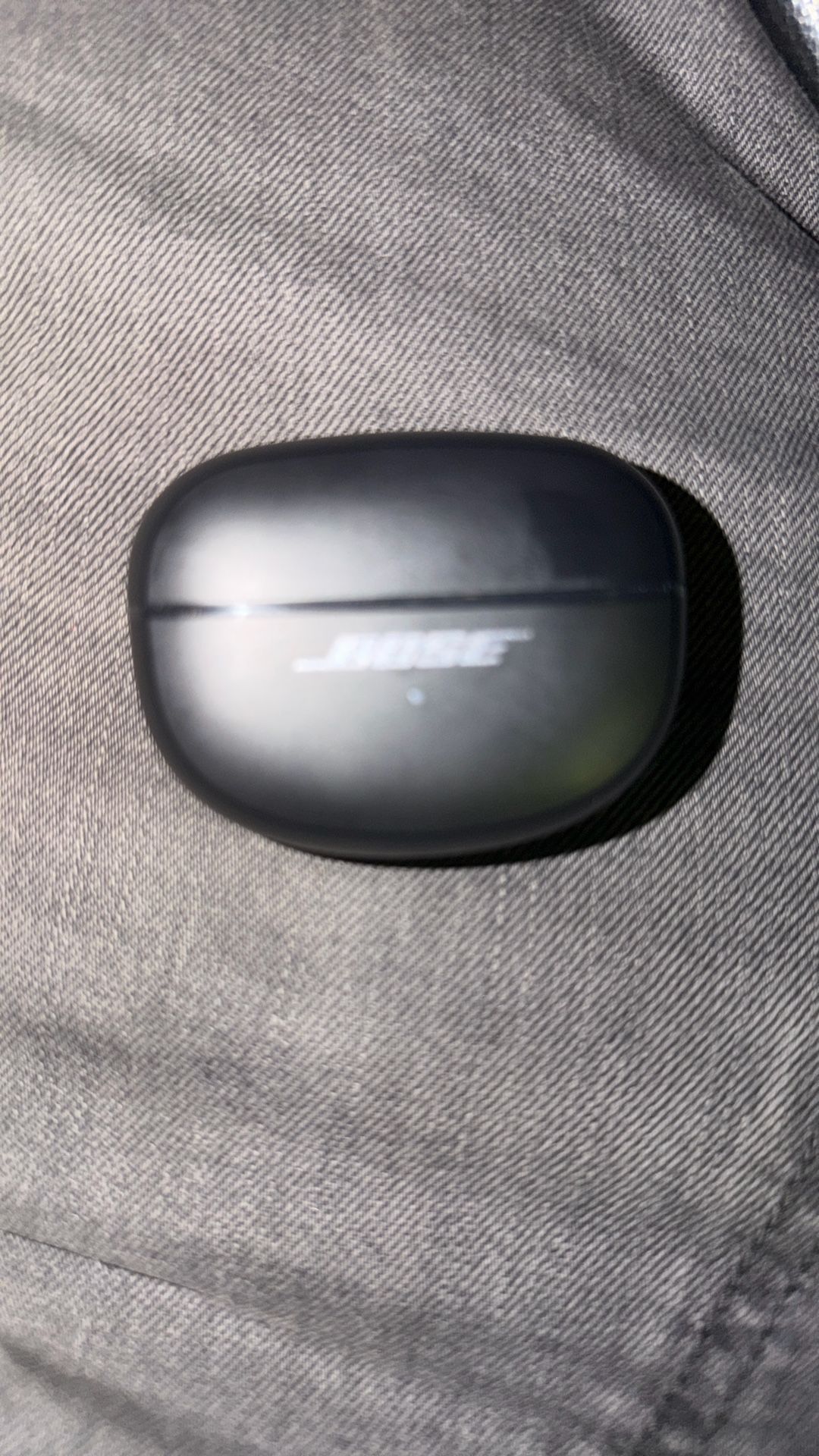 Bose Ultra Open Earbuds