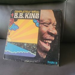 B B King  Album 