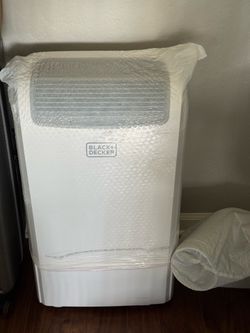 AC Air Conditioner- Black and Decker