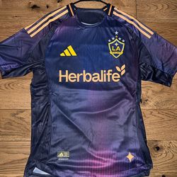 LA Galaxy Riqui Puig Jersey