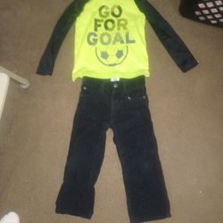 Boys Toddler Clothes