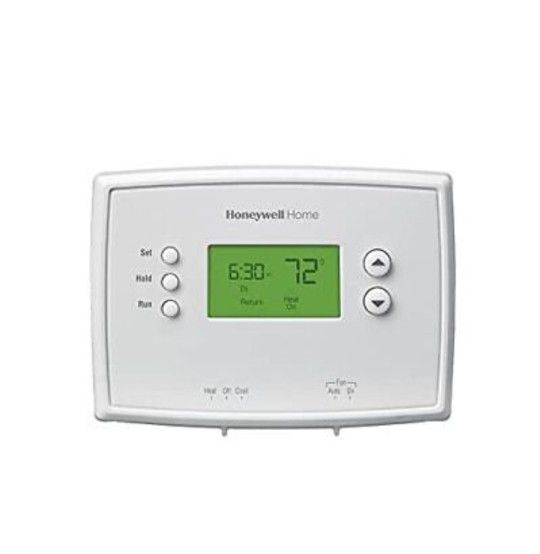 Honeywell Home Thermostat Open Box