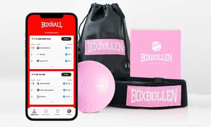 Boxbollen game