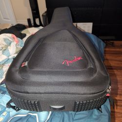 Fender Acoustic Strat Head gig bag