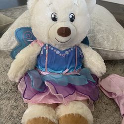 Build-a-bear And Clothes Lot 
