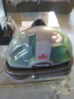 Bissell Pet Plus carpet cleaner