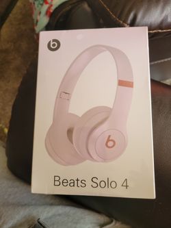 Beats Solo 4 Wireless Headphones