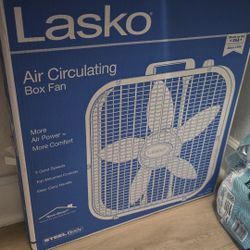 Box Fan