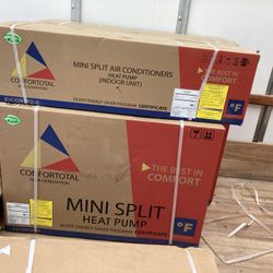 AC UNITS 12,000 BTU (brand New In Box)