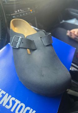 Birkenstock clogs
