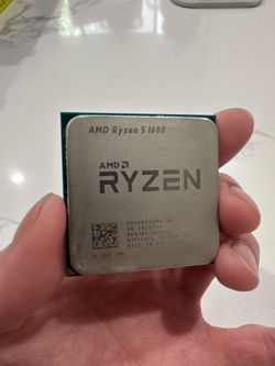 AMD RYZEN 5 1600