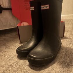 Hunter Boots 