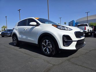 2021 Kia Sportage