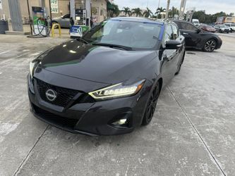 2022 Nissan Maxima