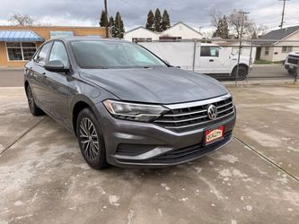 2021 Volkswagen Jetta