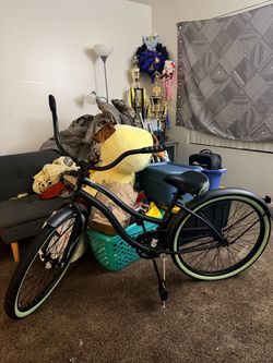 Huffy Cranbrook Women's Comfort Cruiser Bike 26