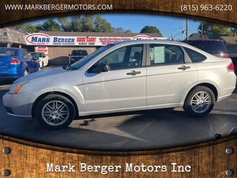 2011 Ford Focus