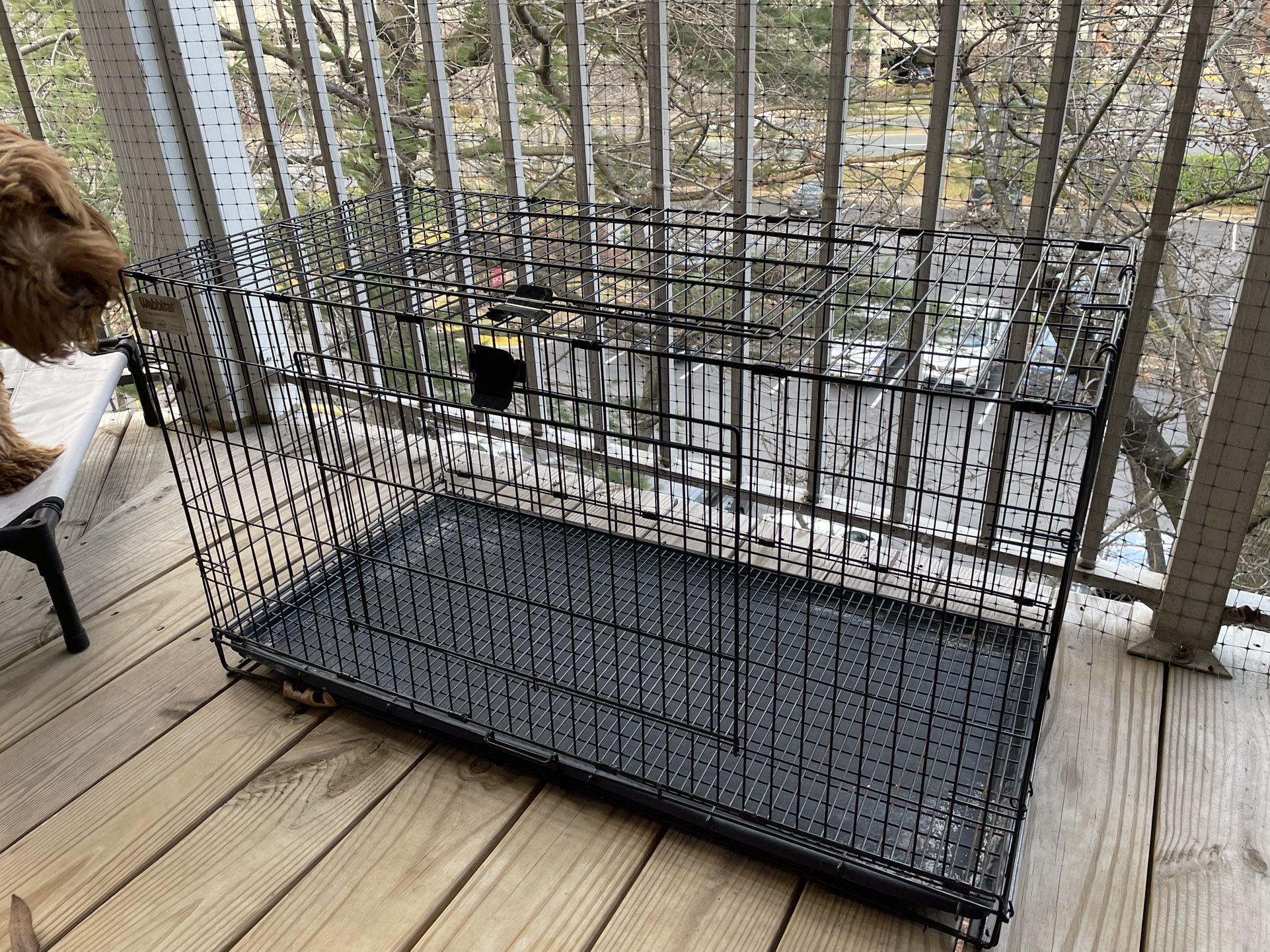 Rabbit Cage