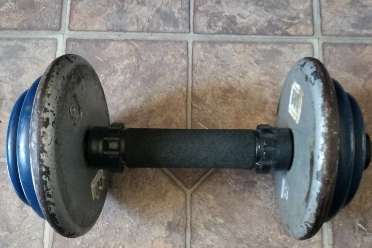 20 LB Dumbbell Weight