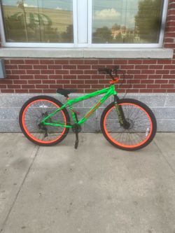 savage flyer 27.5 se bike