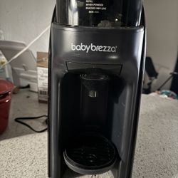 Baby Brezza Formula Maker