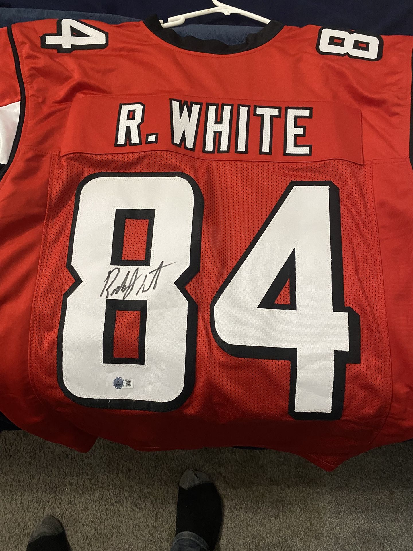 NFL Auto Jersey