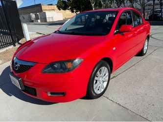 2008 mazda3