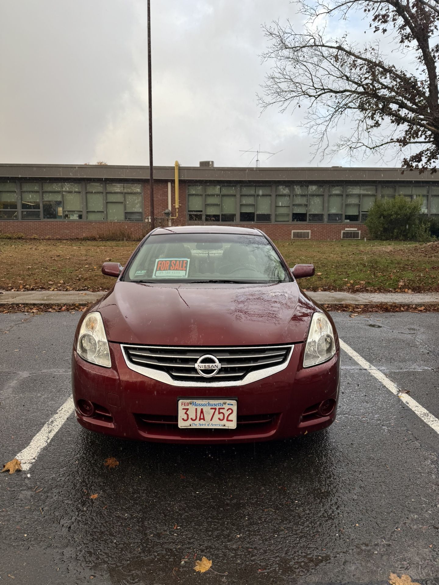 2012 Nissan Altima