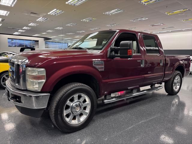 2009 Ford F-250