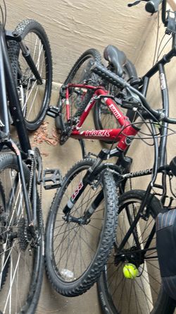 Trek mountain bike