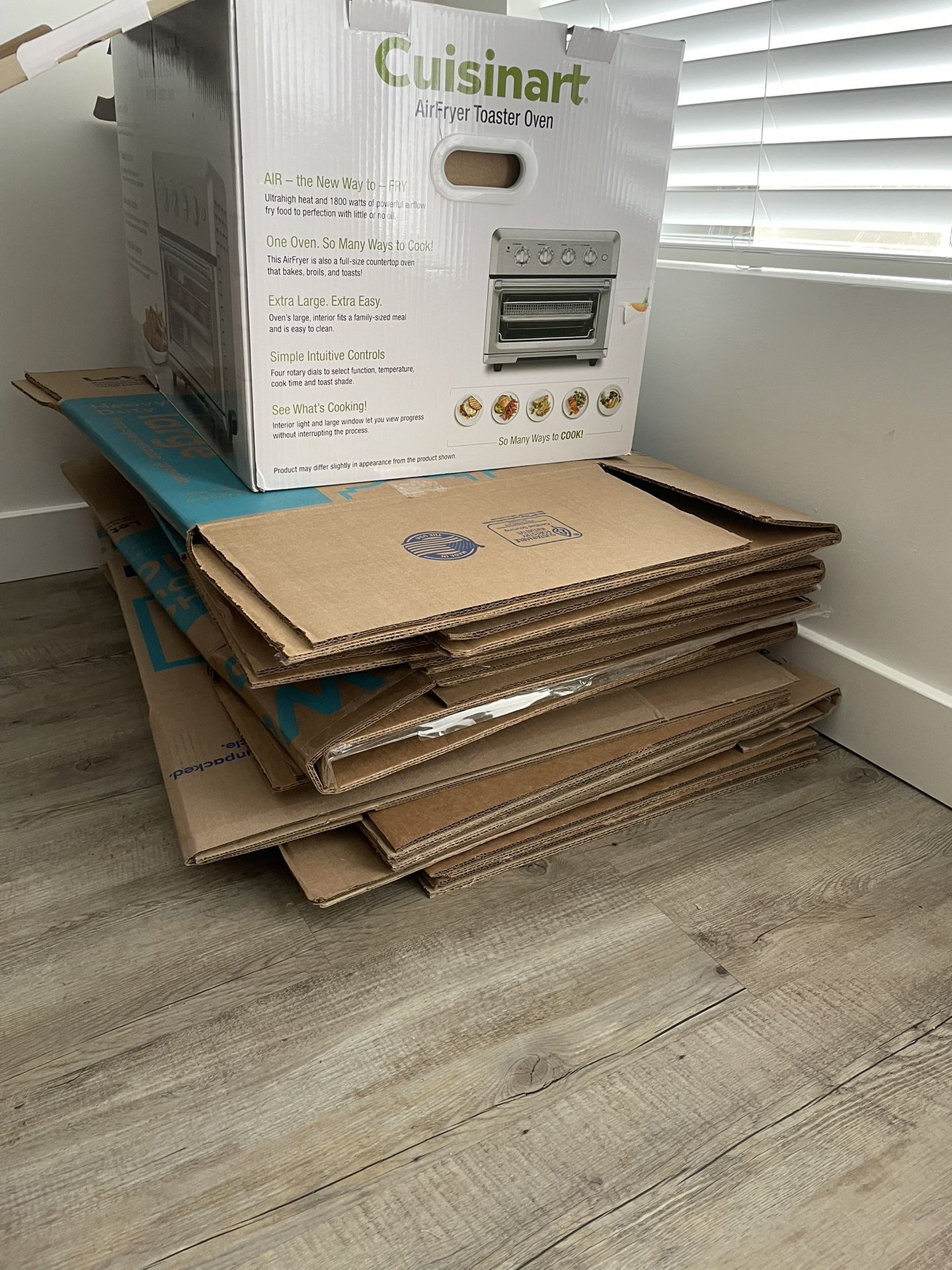 Boxes & Furniture Protection 