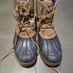 Sperry Boots