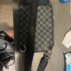 Lv Shoulder Bag 