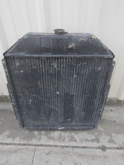 Ford Radiator
