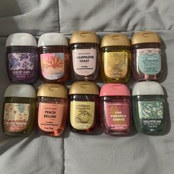 Bath And Body Hand Sanitizer *NEW*
