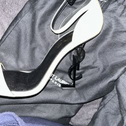 Ysl Heels