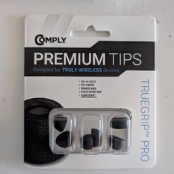NEW Comply Two-230-A Foam Ear Tips (Medium)