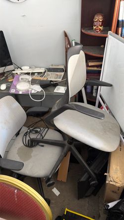 Free chairs