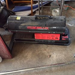 Propane Heater