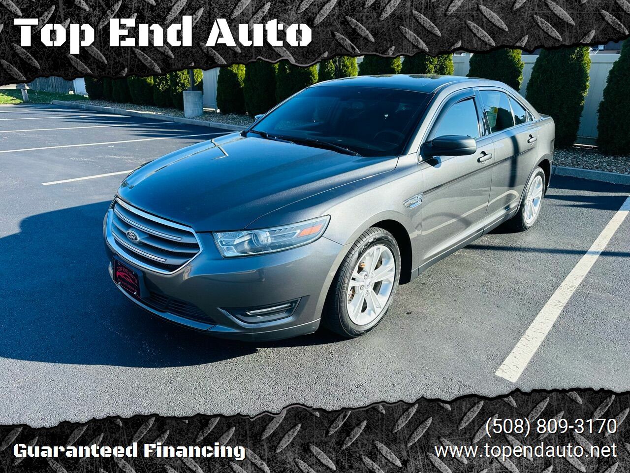 2015 Ford Taurus