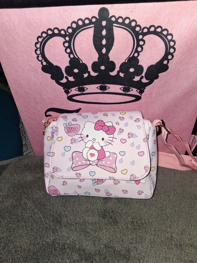 Hello Kitty Bag