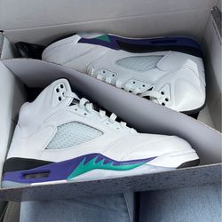 Grape 5