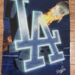 Dodgers World Series Champions Rally Towel 2025