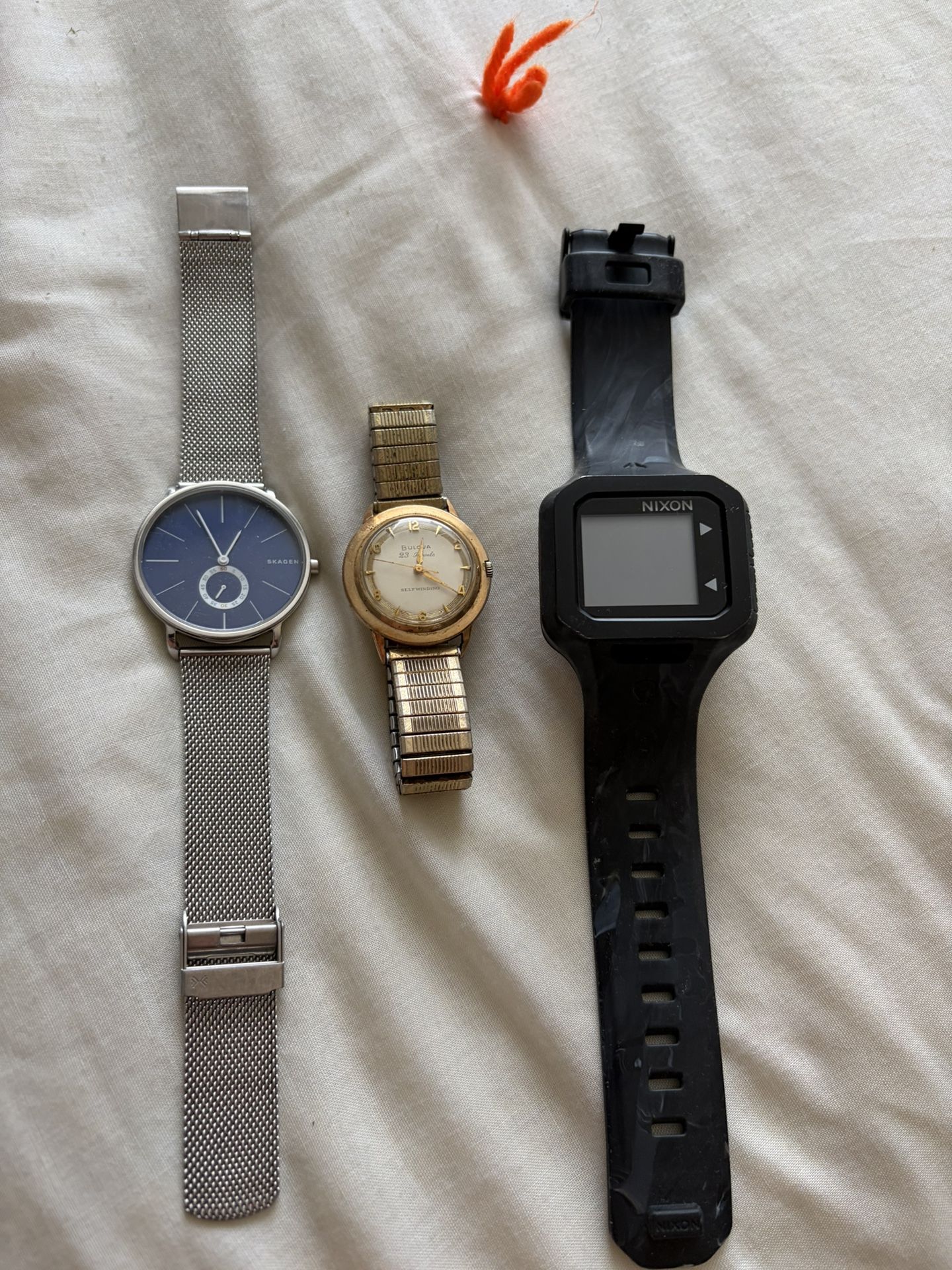 Vintage Watches