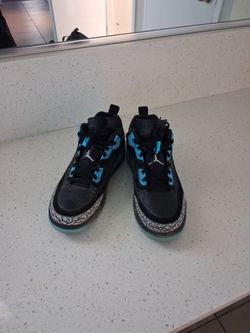 jordan spizike low gamma blue