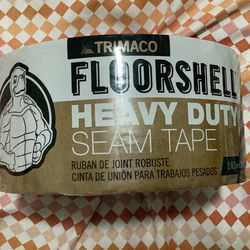 Heavy duty seam tape