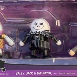 D23 Expo 2019 Shufflerz LE 300 The Nightmare Before Christmas NEW