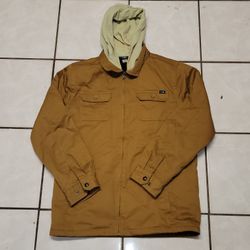 Amplify Zip Up Jacket XL