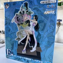 Boa Hancock Figure